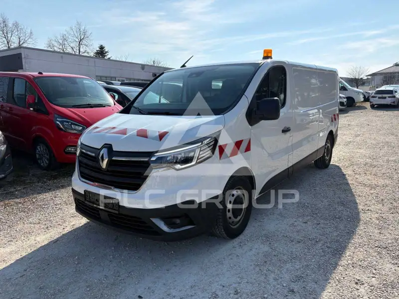 2022 Renault Trafic