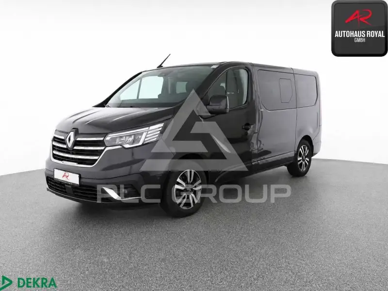 2022 Renault Trafic