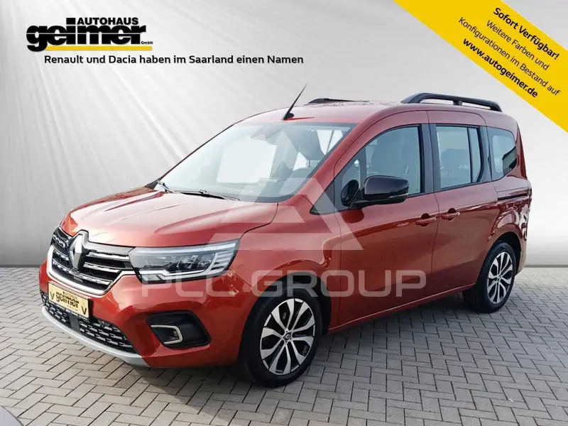 2022 Renault Kangoo
