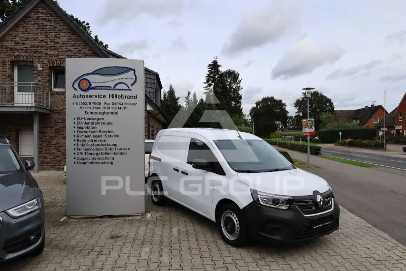 2022 Renault Kangoo