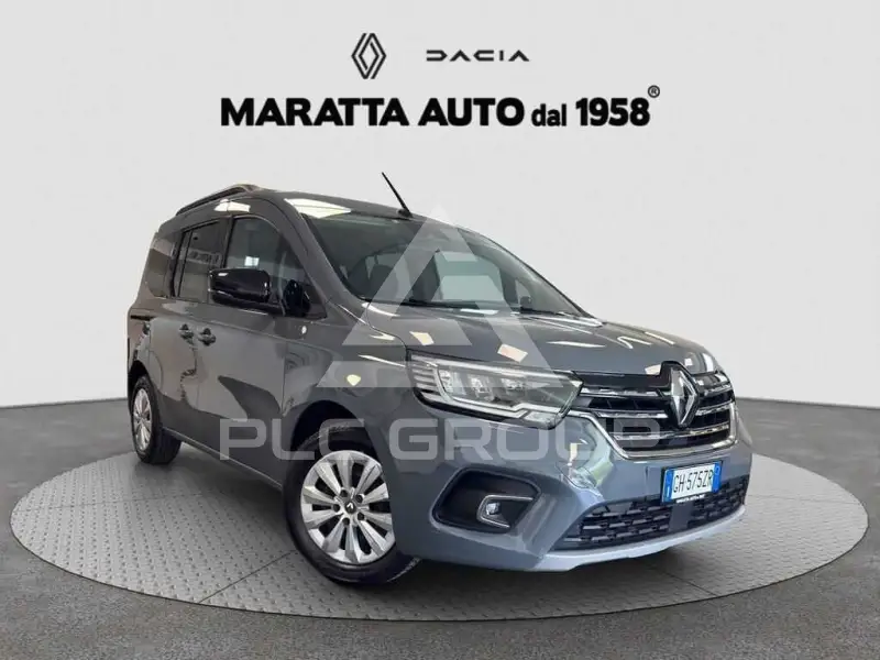 2022 Renault Kangoo
