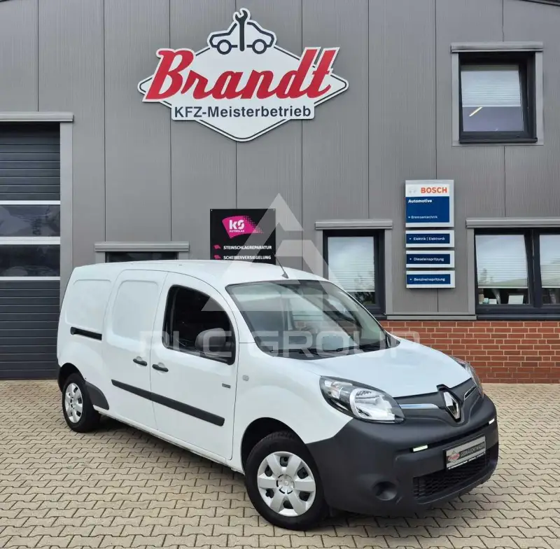 2022 Renault Kangoo