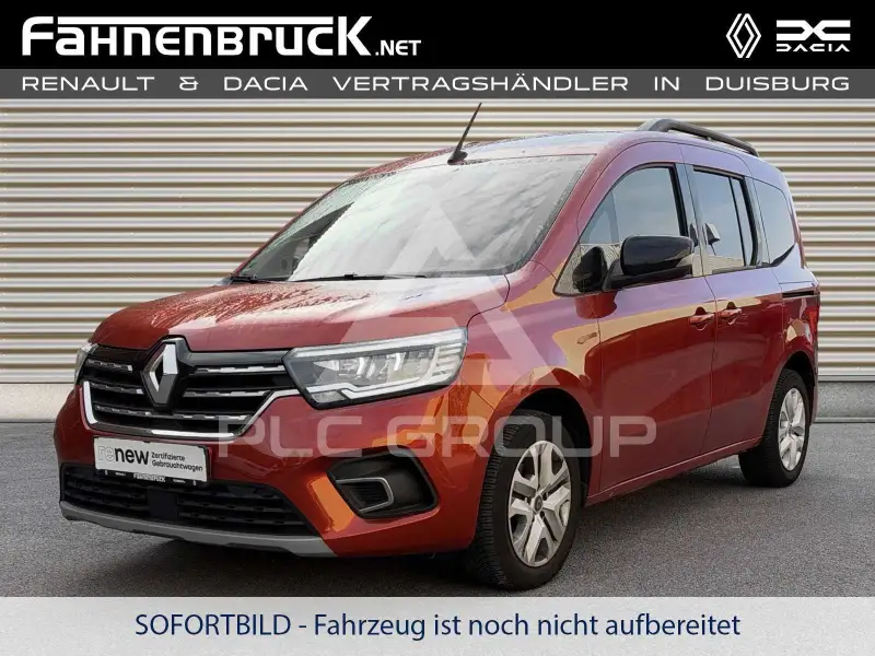 2022 Renault Kangoo