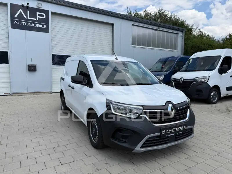 2022 Renault Kangoo