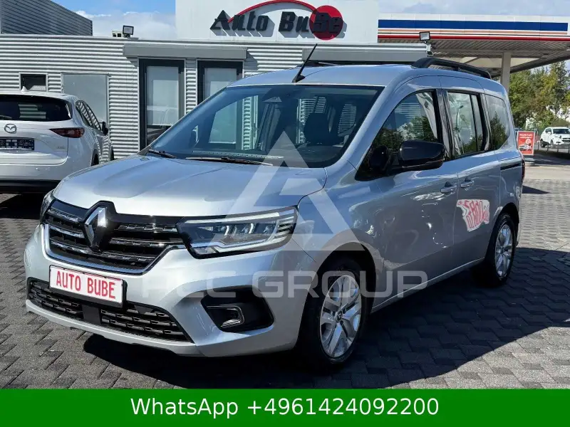 2022 Renault Kangoo