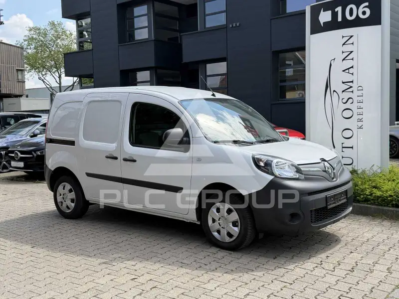 2022 Renault Kangoo