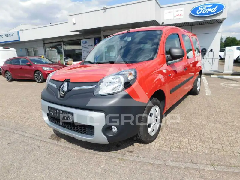 2022 Renault Kangoo