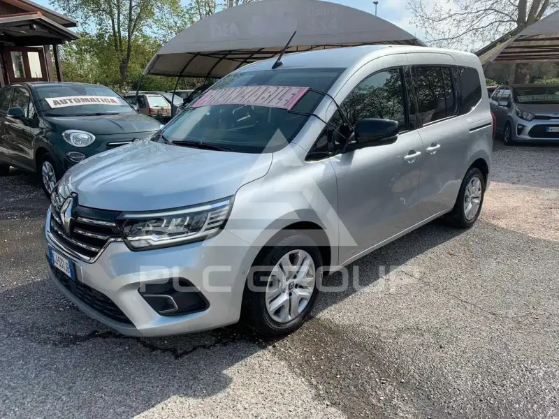2022 Renault Kangoo