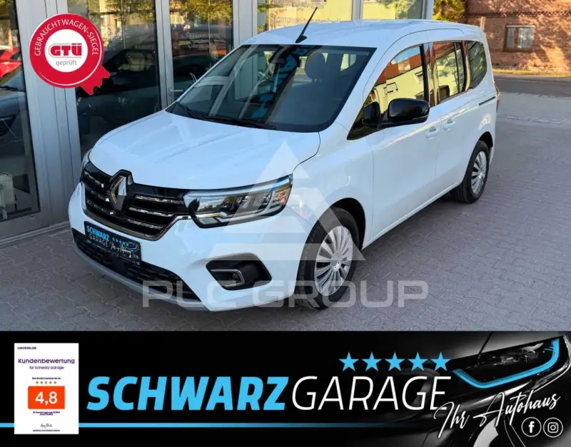 2022 Renault Kangoo