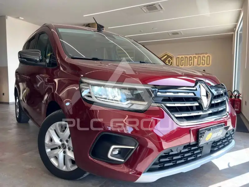 2022 Renault Kangoo