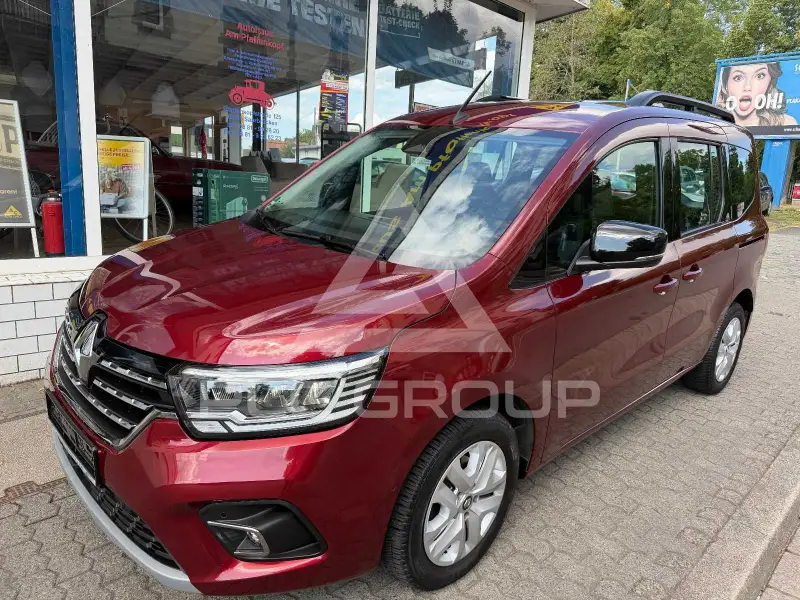 2022 Renault Kangoo