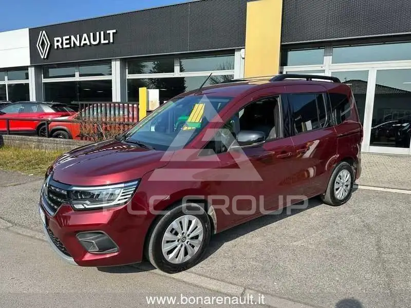 2022 Renault Kangoo