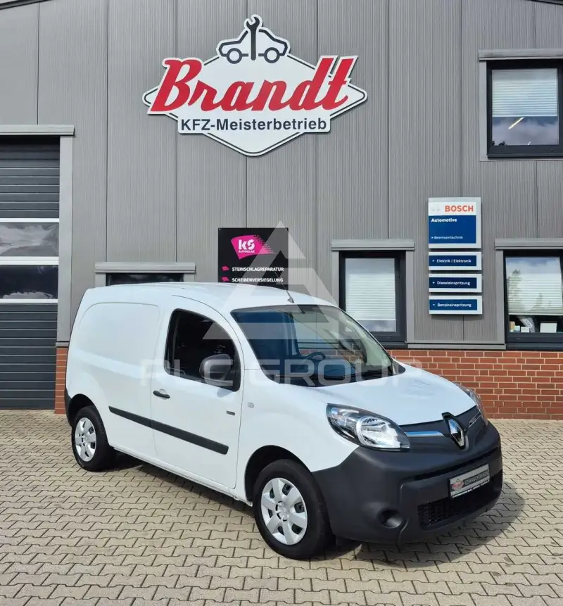 2022 Renault Kangoo