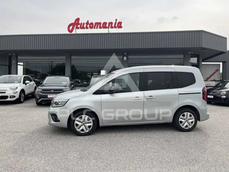 2022 Renault Kangoo