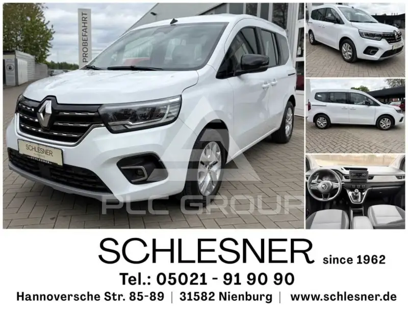 2022 Renault Kangoo
