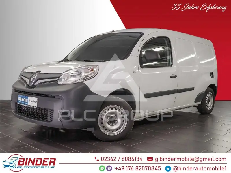 2022 Renault Kangoo