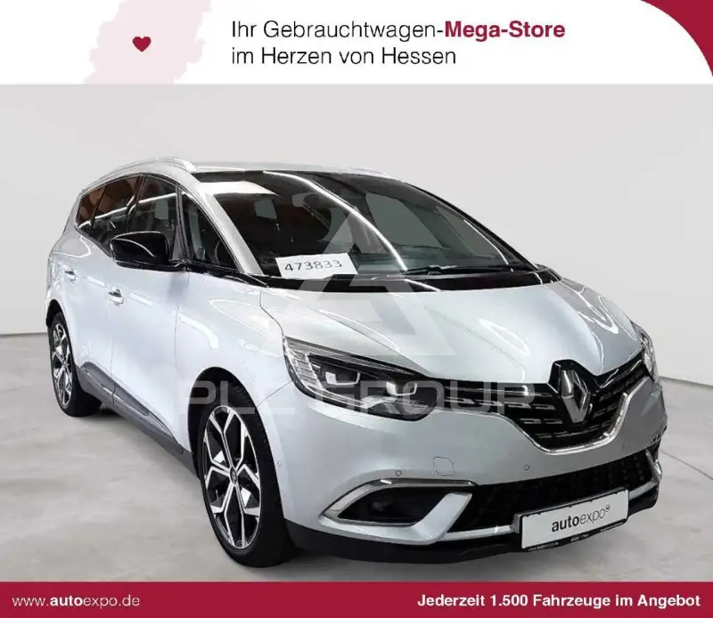 2022 Renault Grand Scenic
