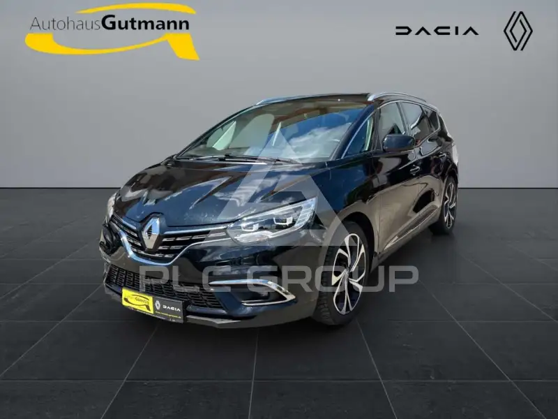 2022 Renault Grand Scenic