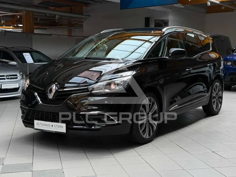 2022 Renault Grand Scenic
