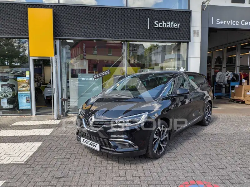 2022 Renault Grand Scenic