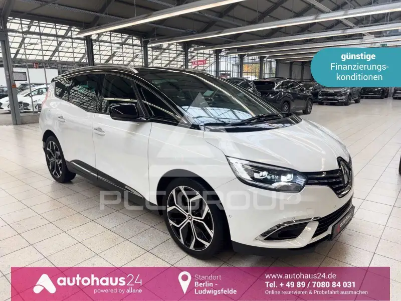 2022 Renault Grand Scenic