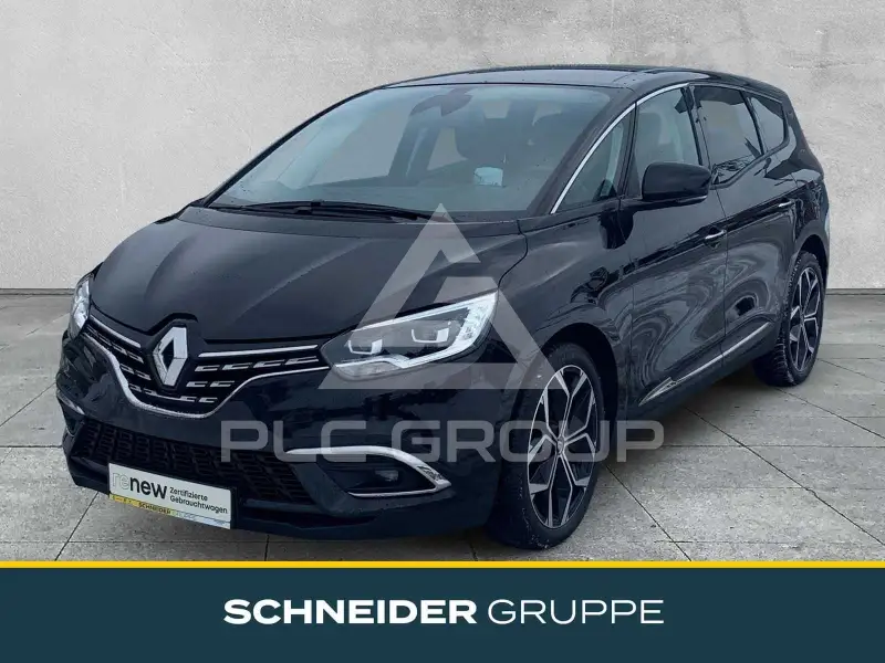 2022 Renault Grand Scenic
