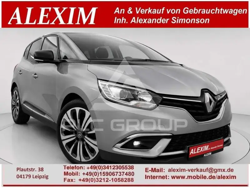 2022 Renault Grand Scenic