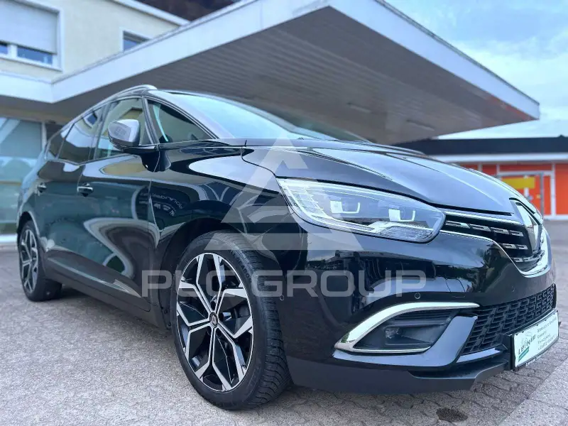 2022 Renault Grand Scenic