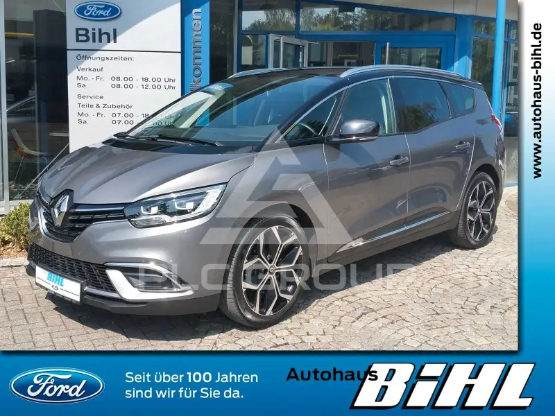 2022 Renault Grand Scenic
