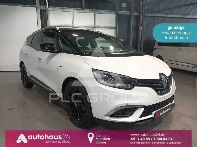 2022 Renault Grand Scenic