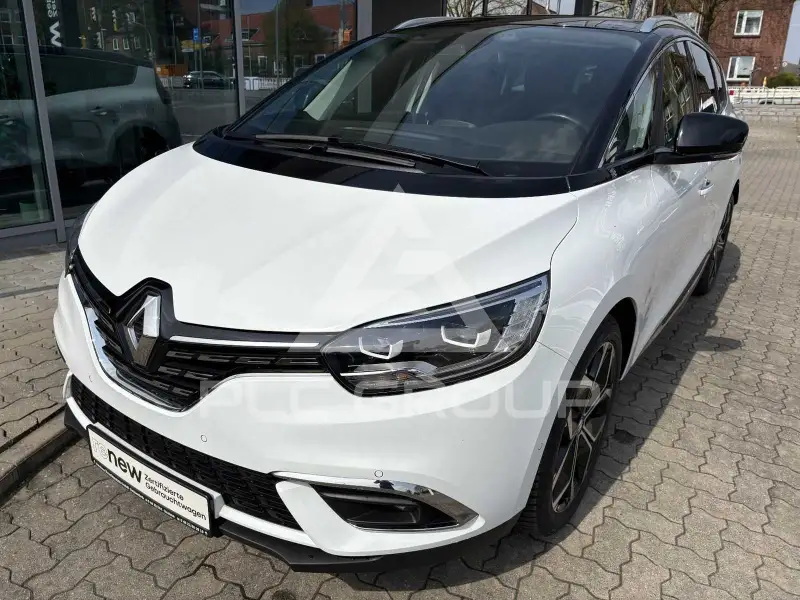 2022 Renault Grand Scenic