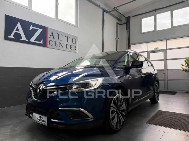2022 Renault Grand Scenic
