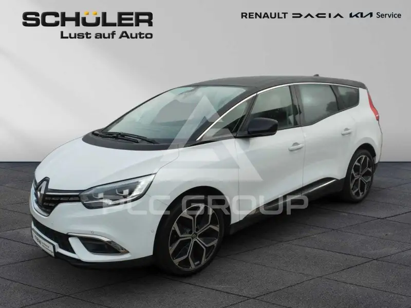 2022 Renault Grand Scenic