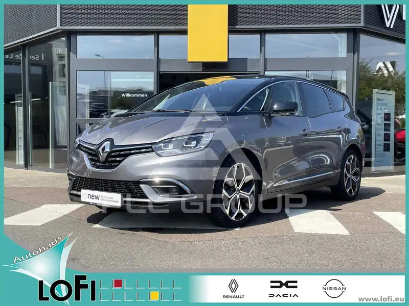 2022 Renault Grand Scenic