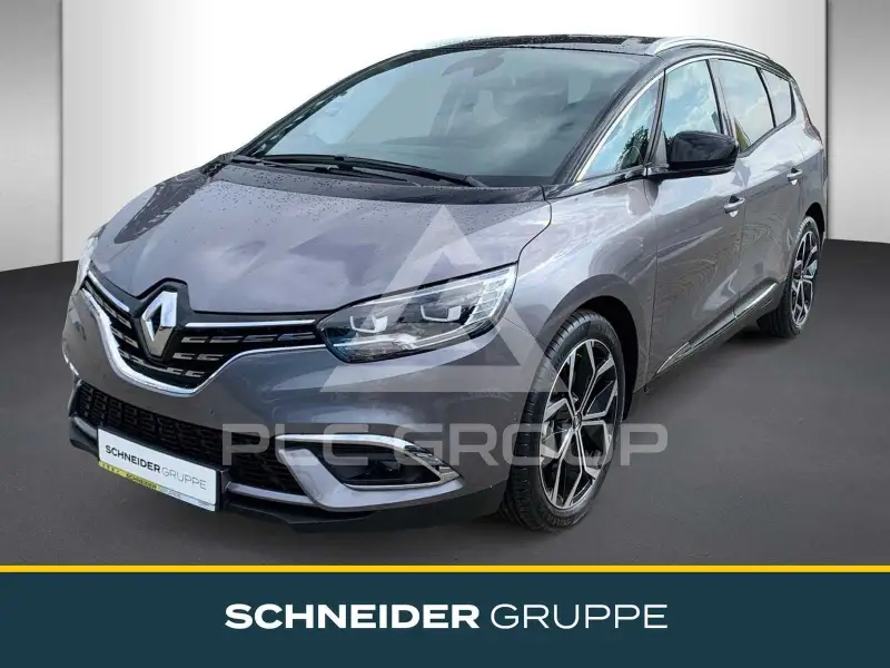 2022 Renault Grand Scenic