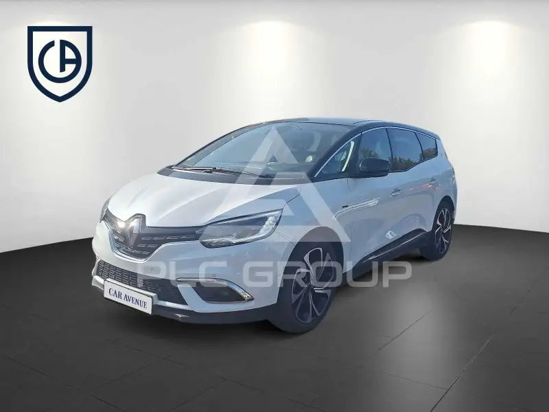 2022 Renault Grand Scenic