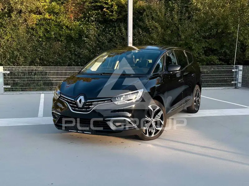 2022 Renault Grand Scenic