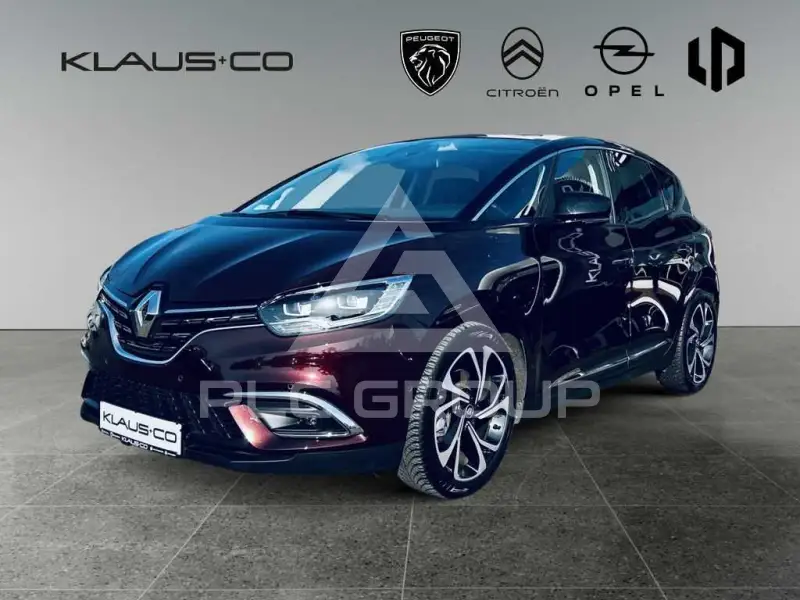 2022 Renault Grand Scenic