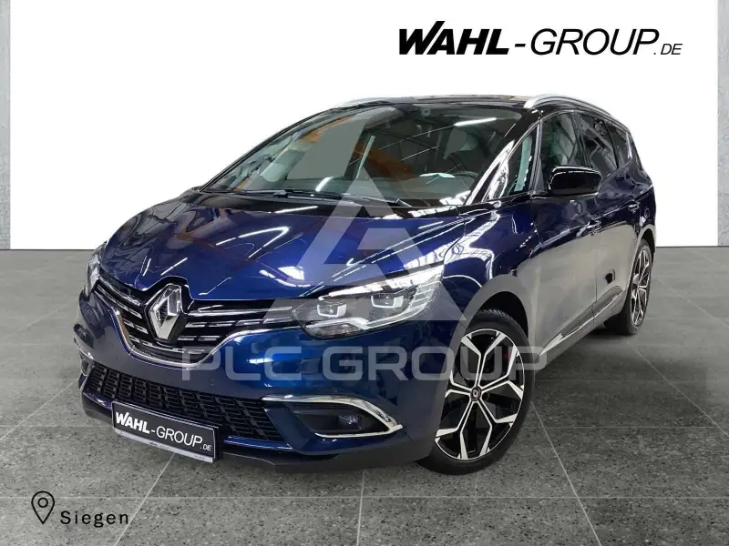 2022 Renault Grand Scenic