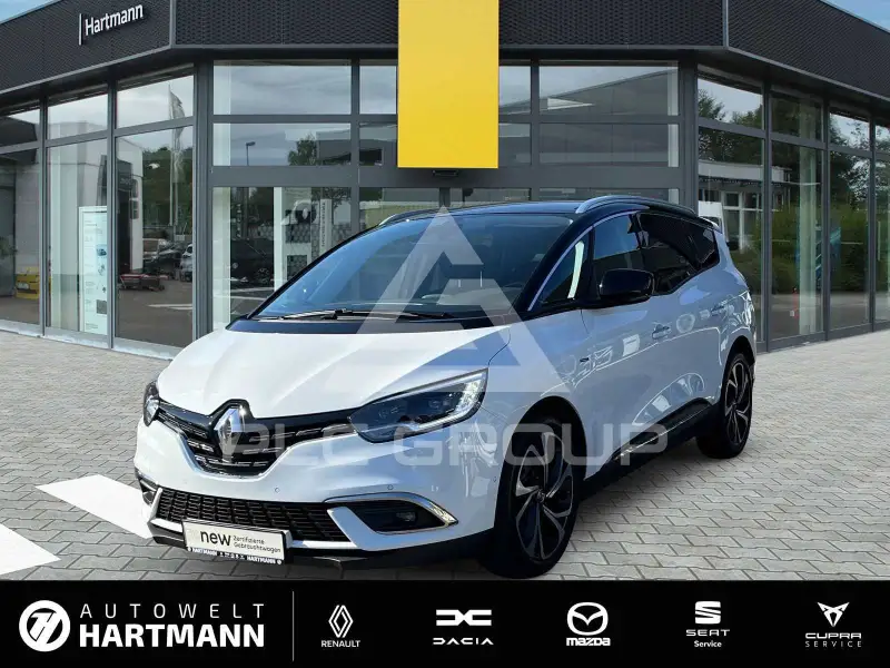 2022 Renault Grand Scenic