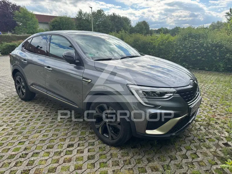 2022 Renault Arkana