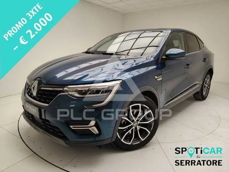2022 Renault Arkana