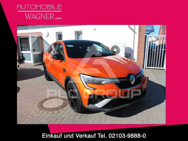 2022 Renault Arkana