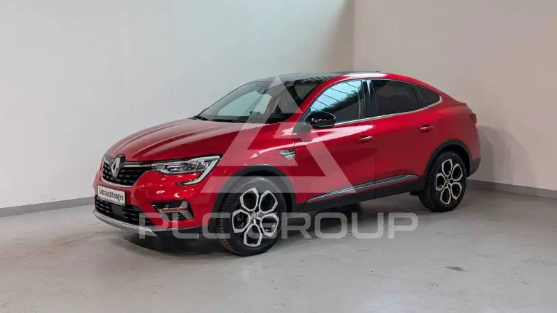 2022 Renault Arkana