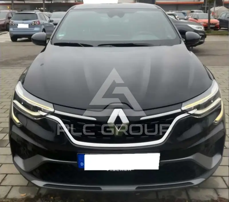 2022 Renault Arkana