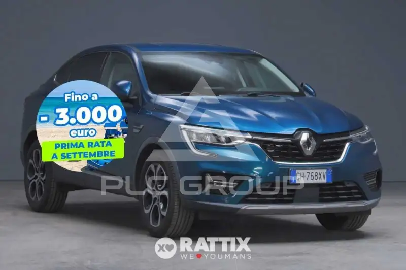 2022 Renault Arkana