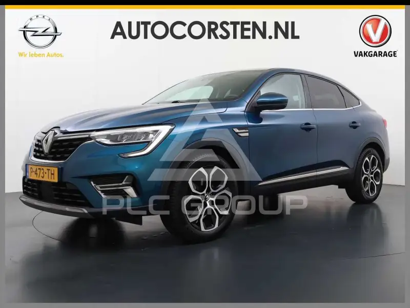 2022 Renault Arkana