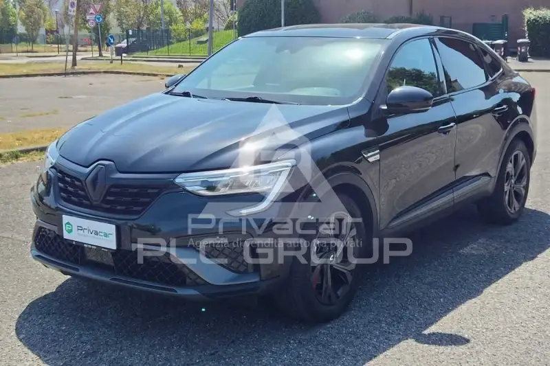 2022 Renault Arkana