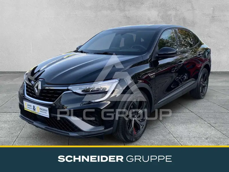 2022 Renault Arkana