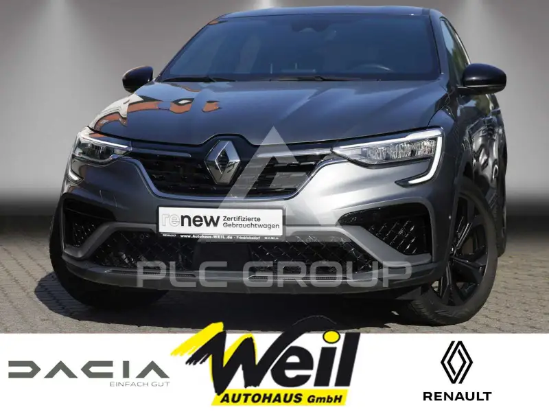 2022 Renault Arkana